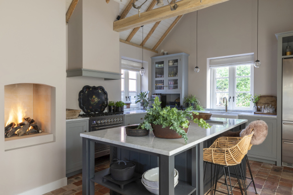 Shaker keuken Utrecht