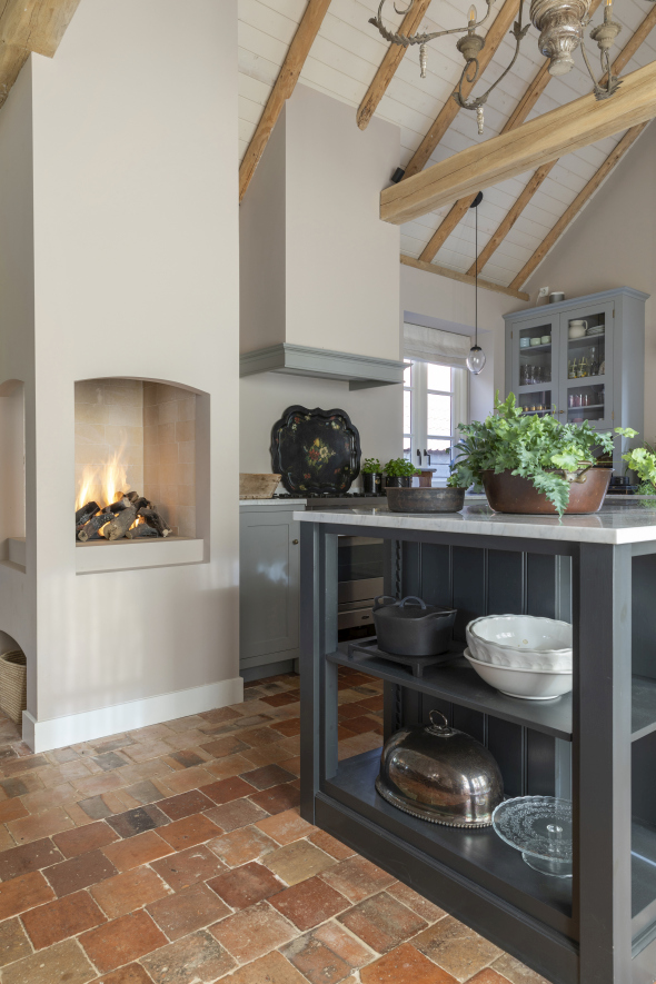Shaker keuken Utrecht