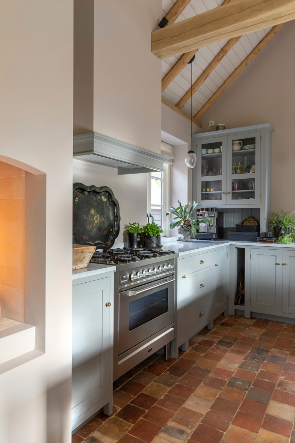 Shaker keuken Utrecht