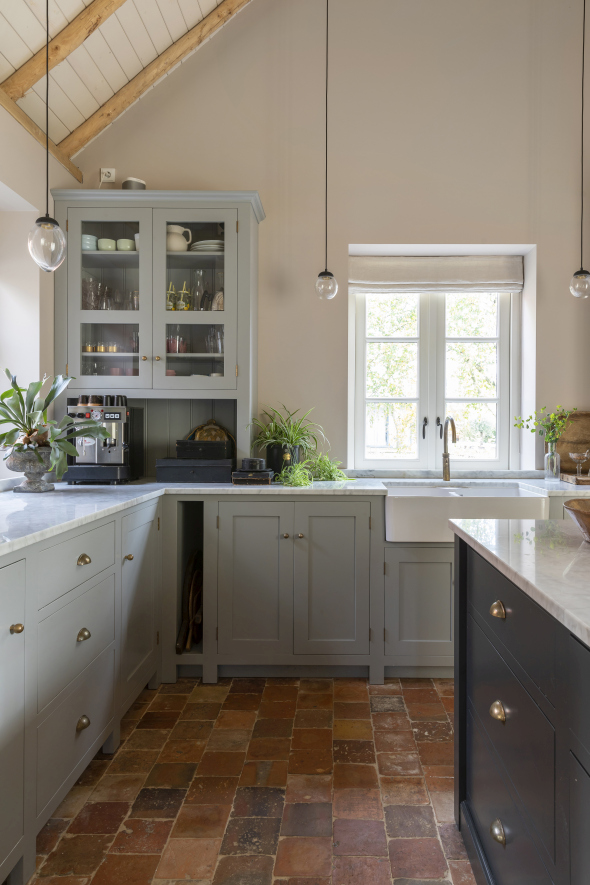 Shaker keuken Utrecht