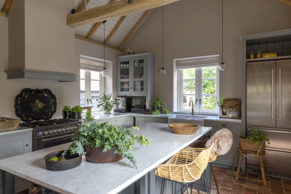 Shaker keuken Utrecht