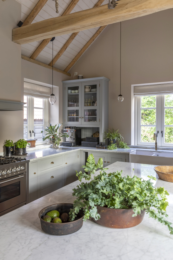 Shaker keuken Utrecht