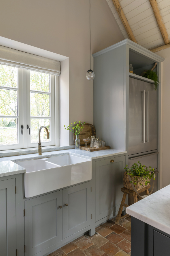 Shaker keuken Utrecht