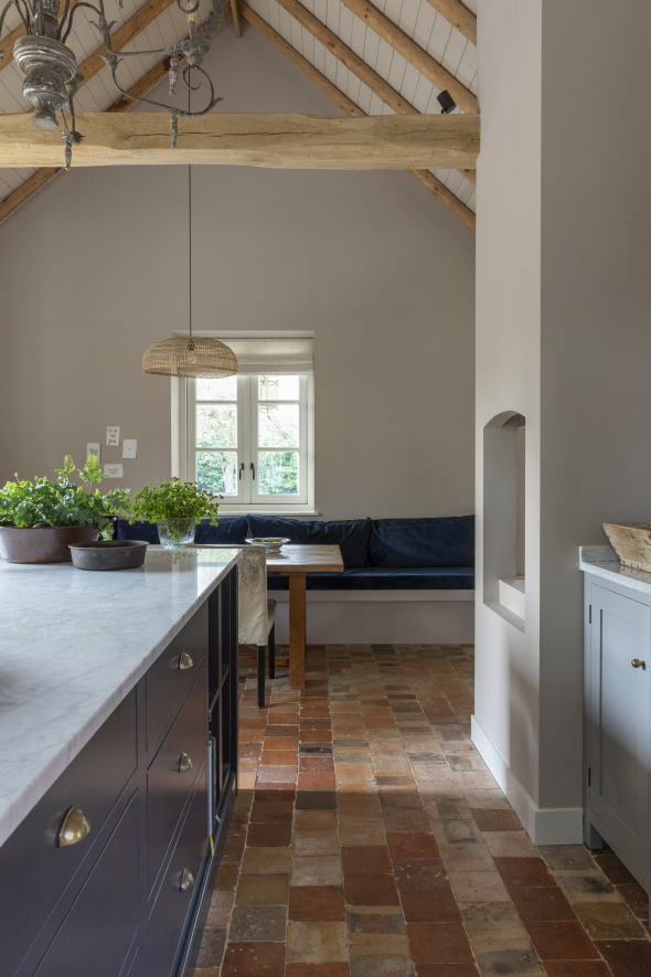 Shaker keuken Utrecht